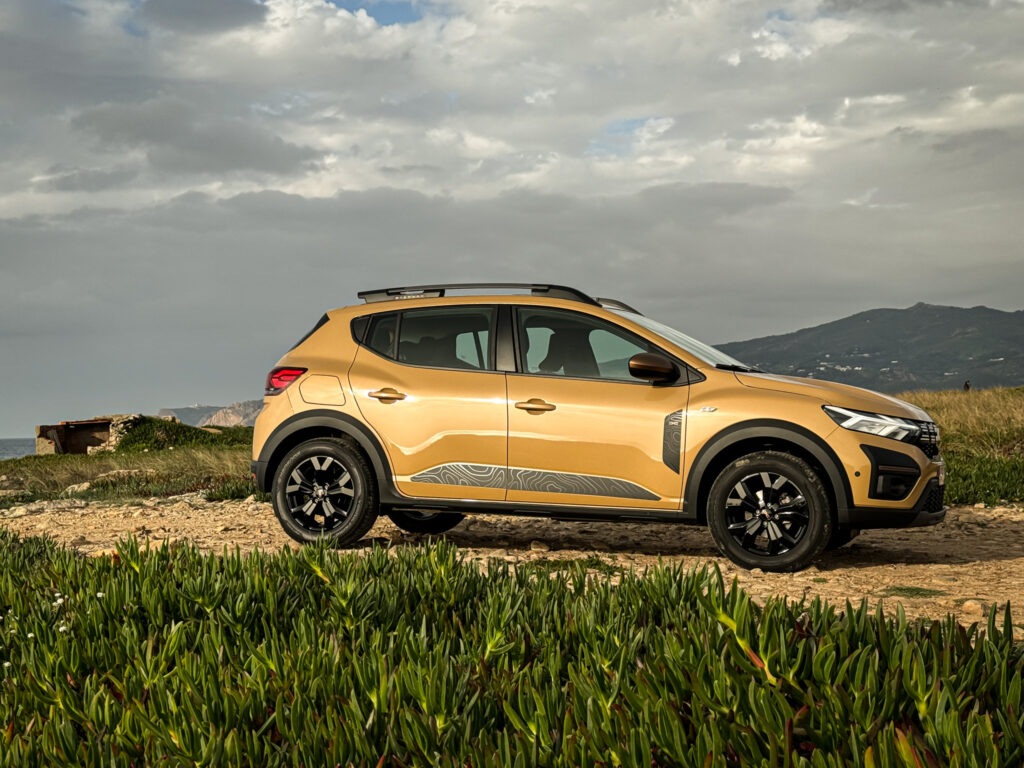 Dacia Sandero Stepway Extreme TCe 110