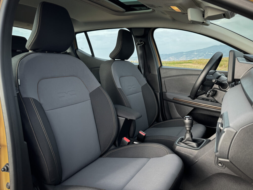 Dacia Sandero Stepway Extreme TCe 110