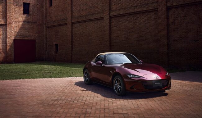 Mazda MX-5