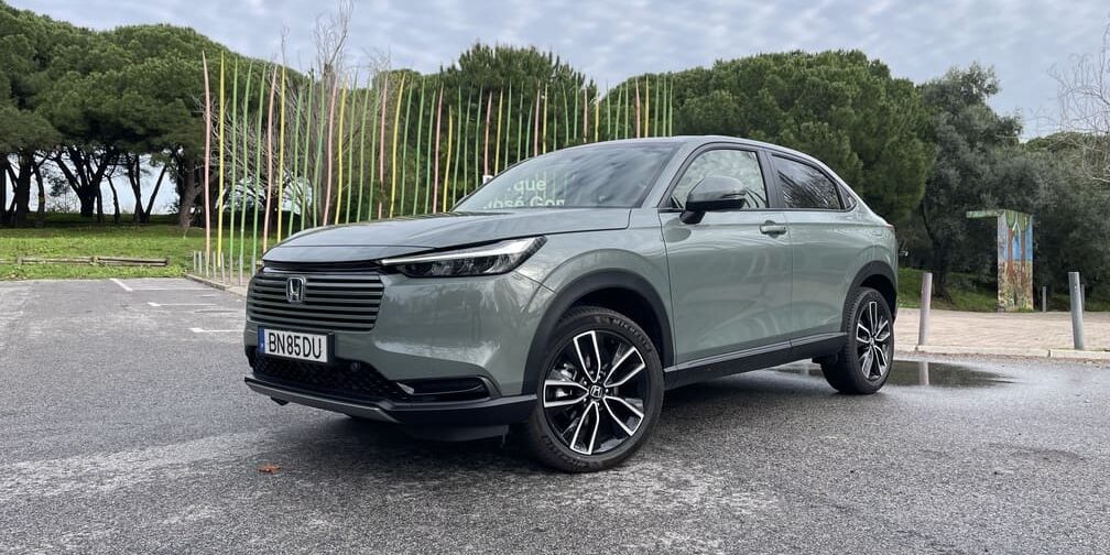 Honda-HR-V-2025-frente