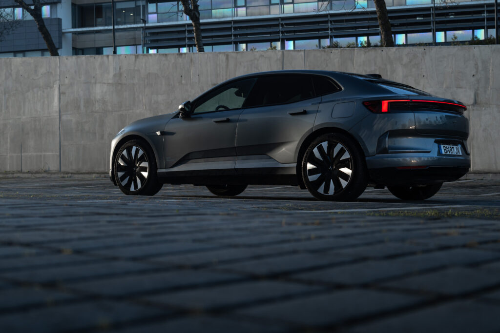 Polestar 4