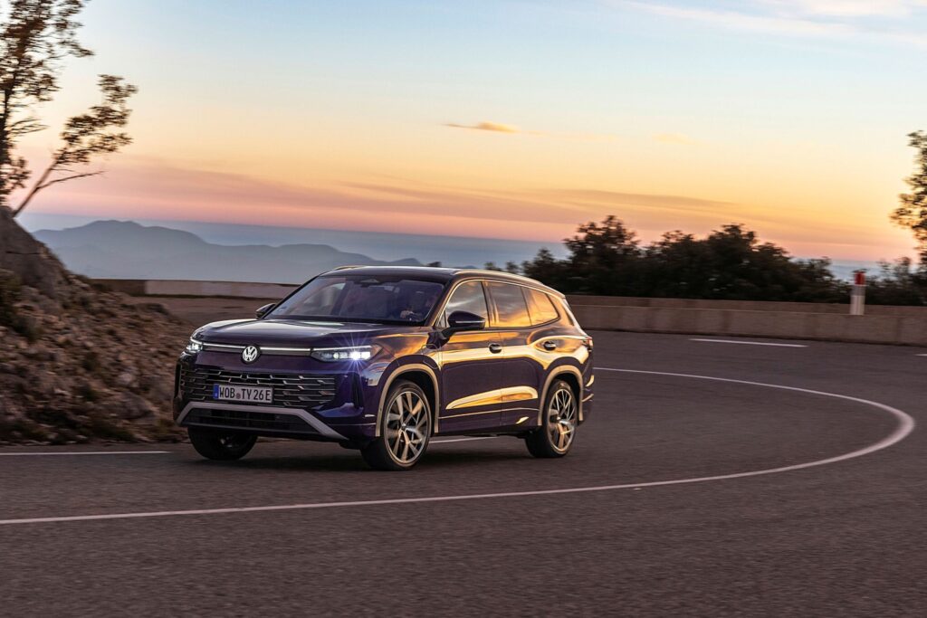 Volkswagen Tayron