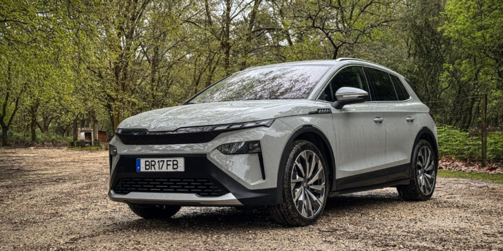 Apresentação Nacional: Škoda Elroq