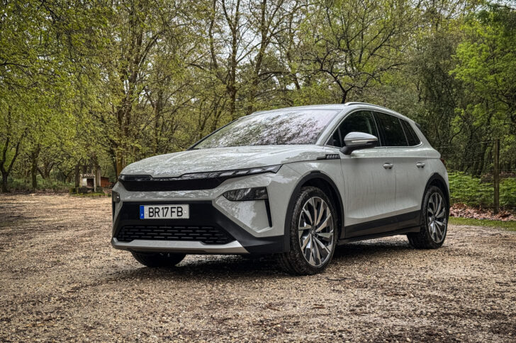 Apresentação Nacional: Škoda Elroq