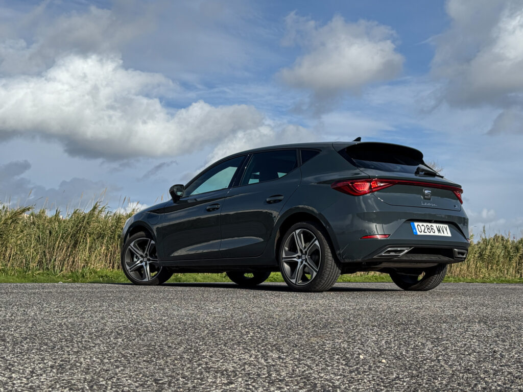 SEAT Leon celebra 25 anos