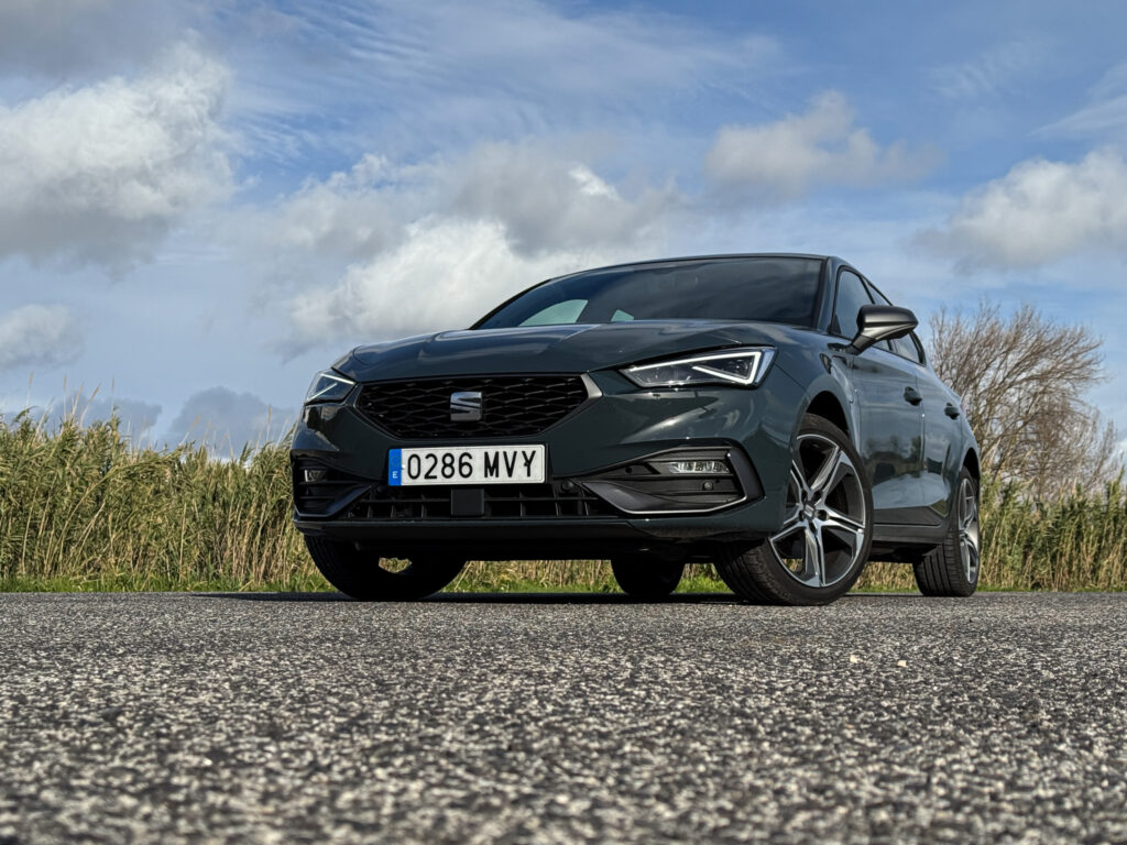SEAT Leon celebra 25 anos