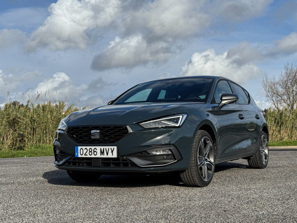 SEAT Leon celebra 25 anos