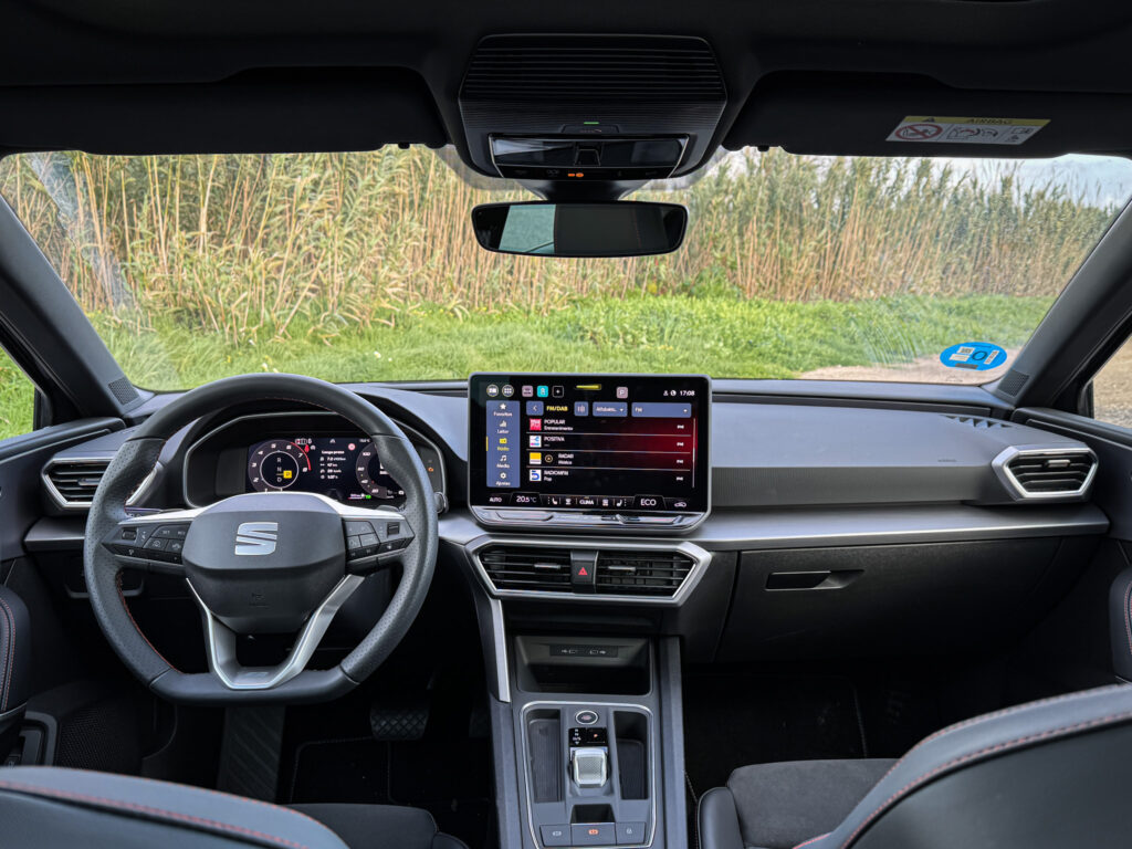 SEAT Leon celebra 25 anos