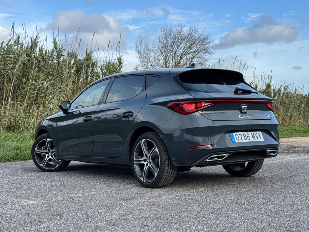 SEAT Leon celebra 25 anos