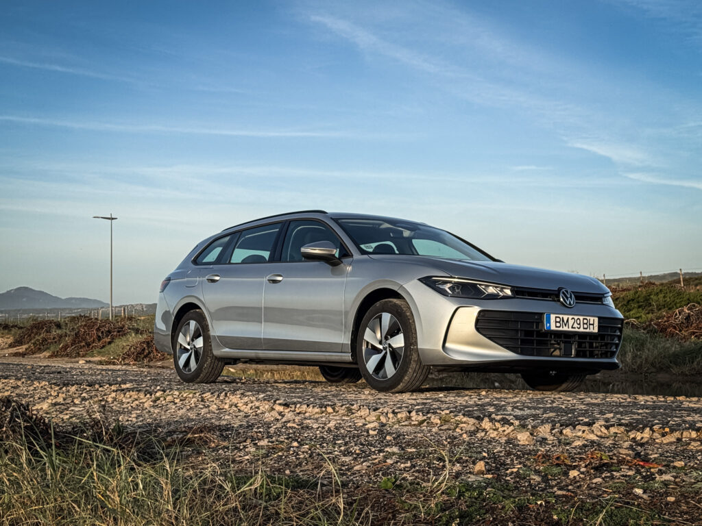 Volkswagen Passat 1.5 TSI PHEV