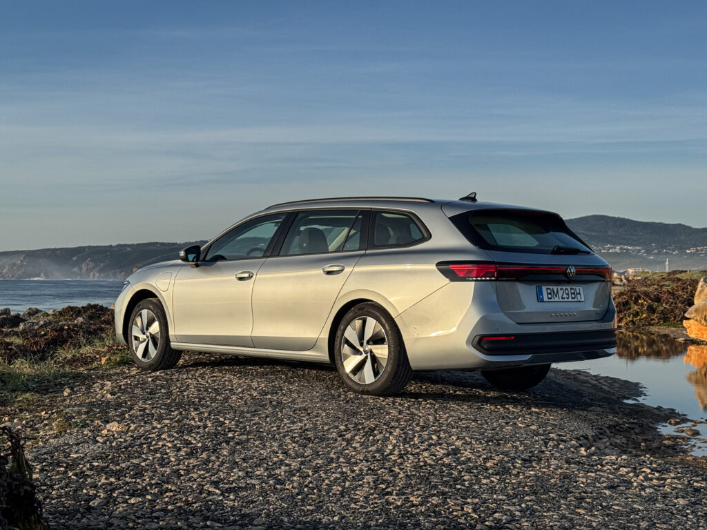 Volkswagen Passat 1.5 TSI PHEV