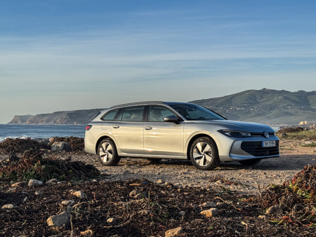 Volkswagen Passat 1.5 TSI PHEV