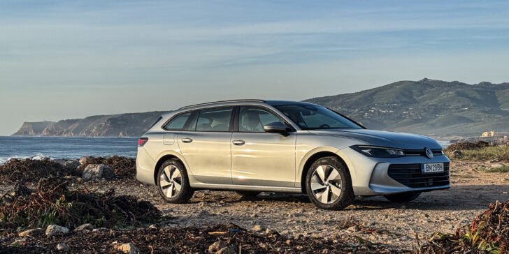 Volkswagen Passat 1.5 TSI PHEV