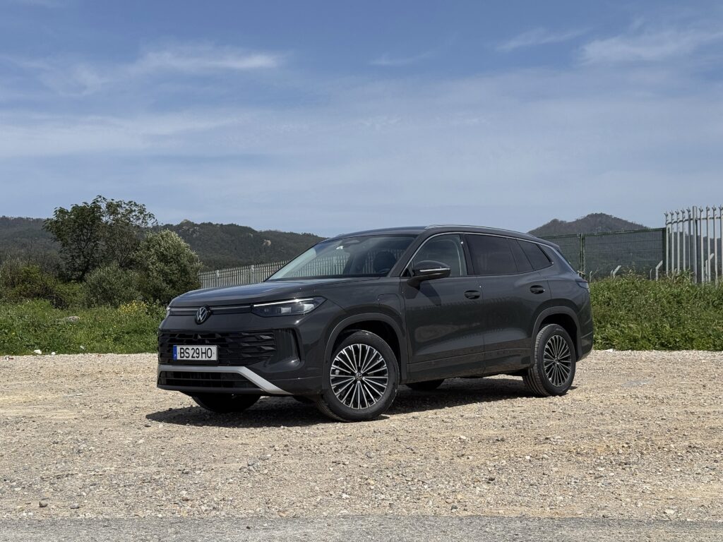 Volkswagen Tayron