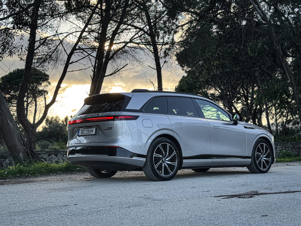 XPeng G9 Performance