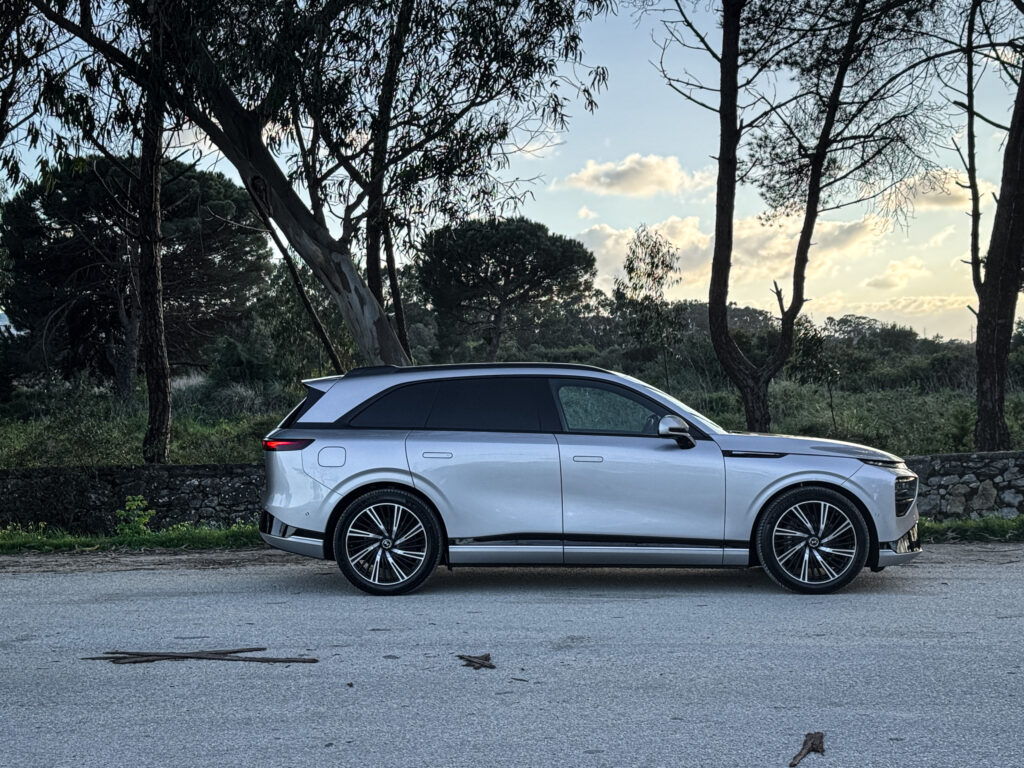 XPeng G9 Performance