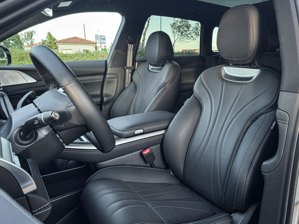 XPeng G9 Performance