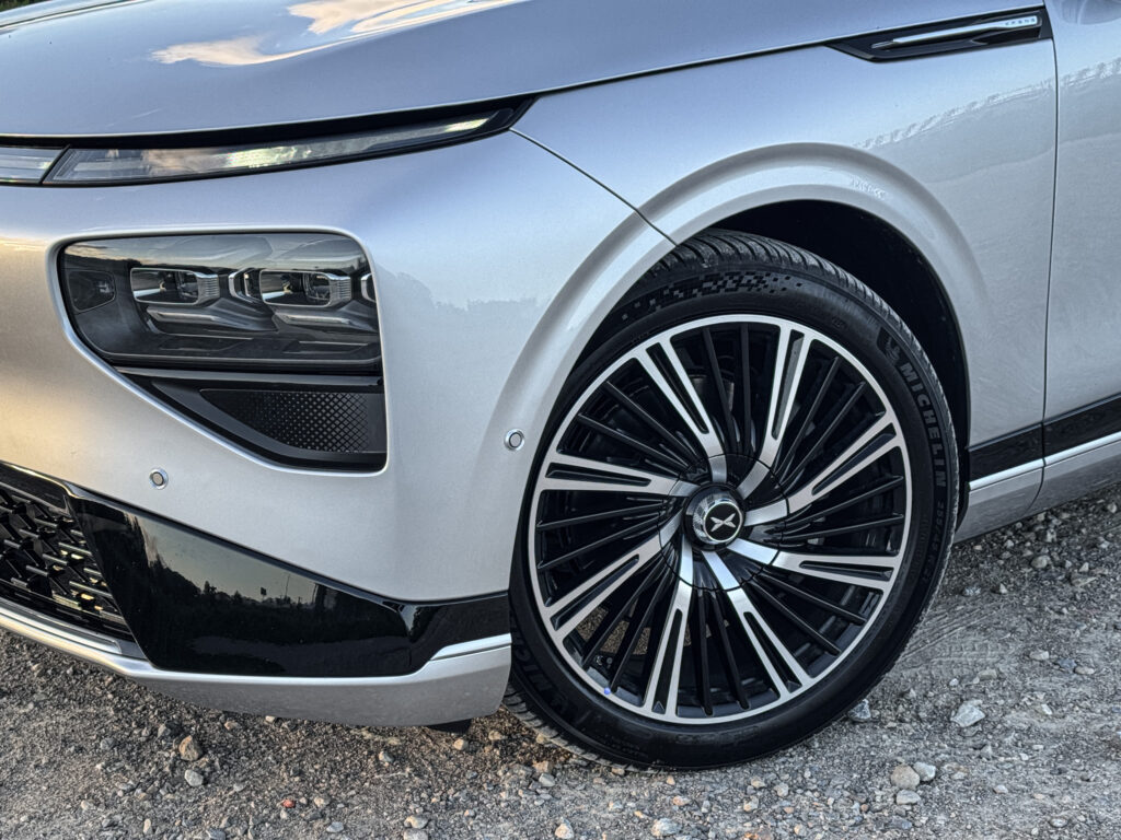 XPeng G9 Performance