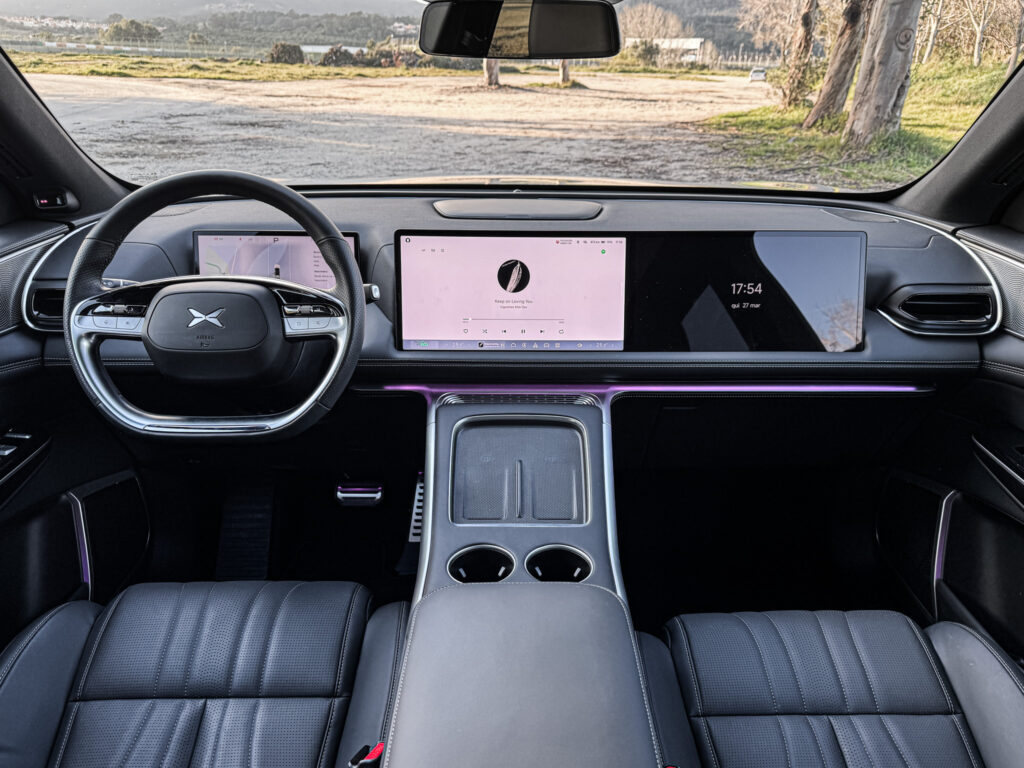 XPeng G9 Performance