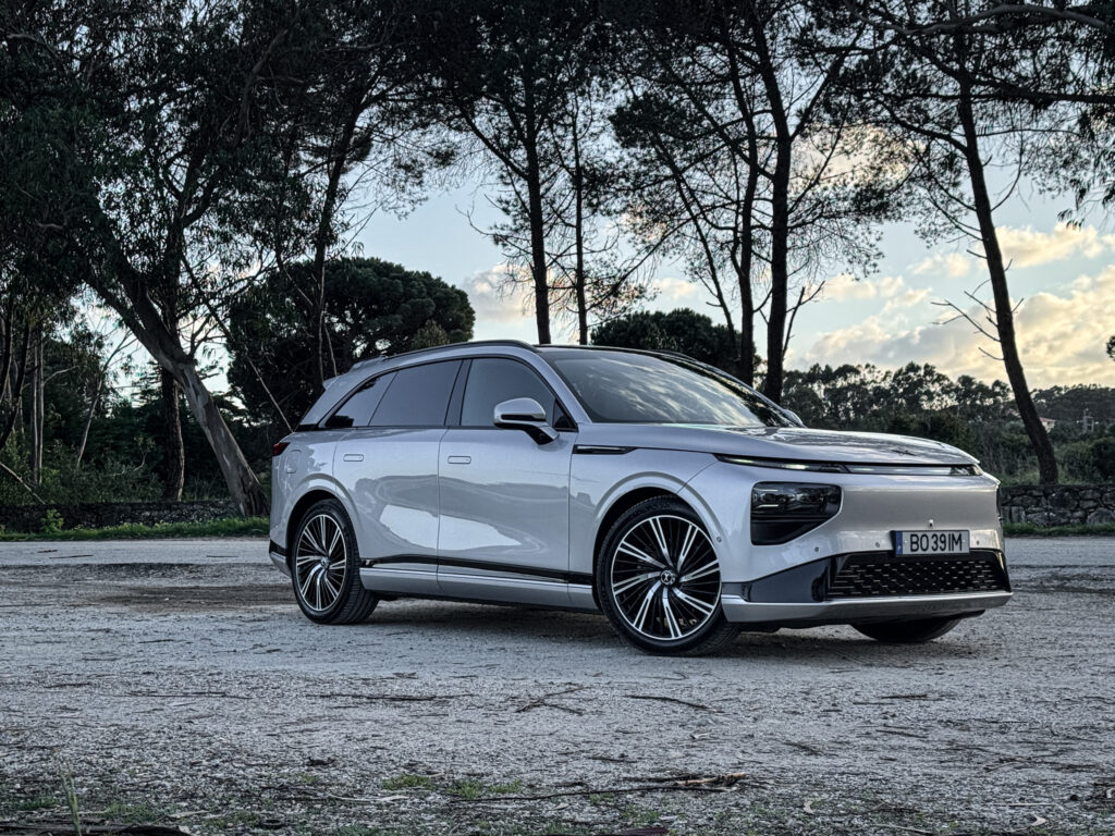 XPeng G9 Performance