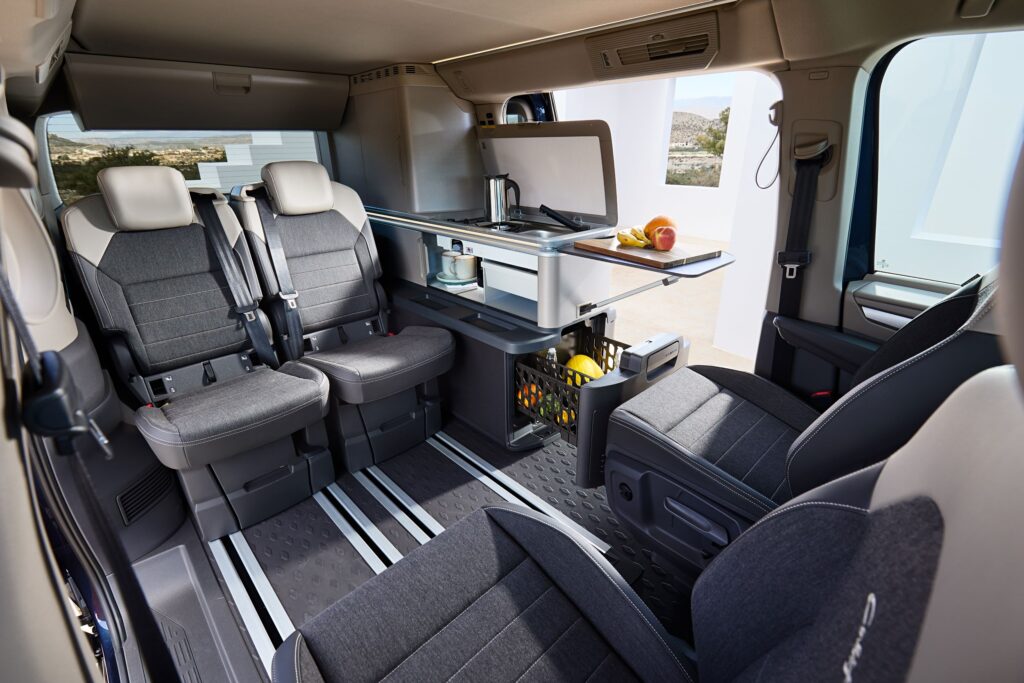 Volkswagen California