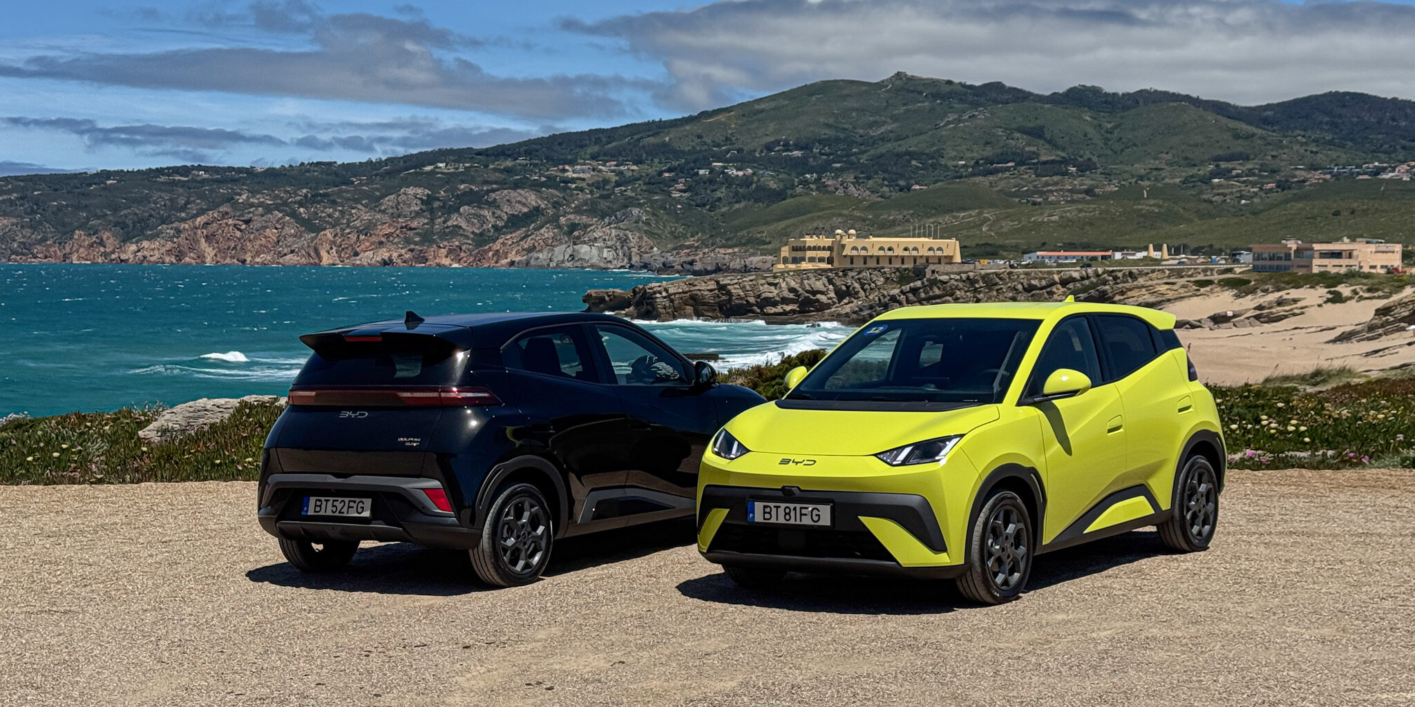 BYD Dolphin Surf (1)