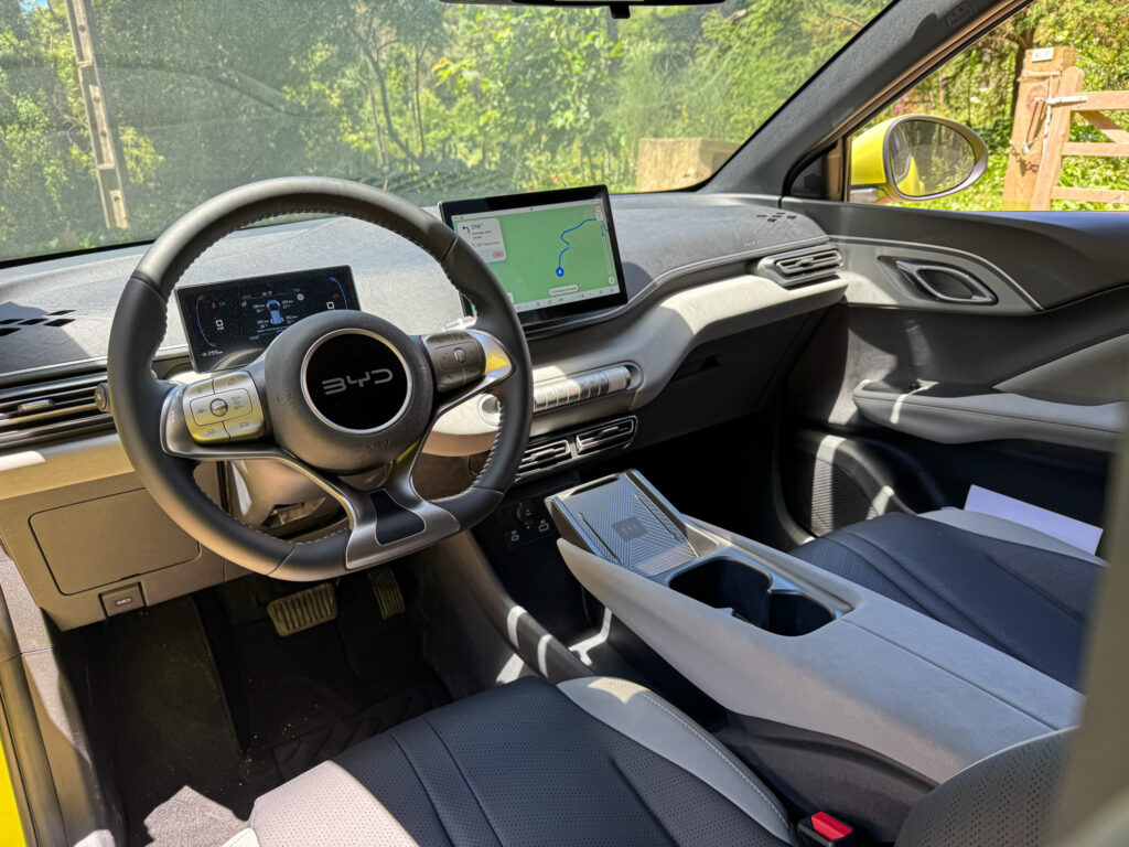 BYD Dolphin Surf