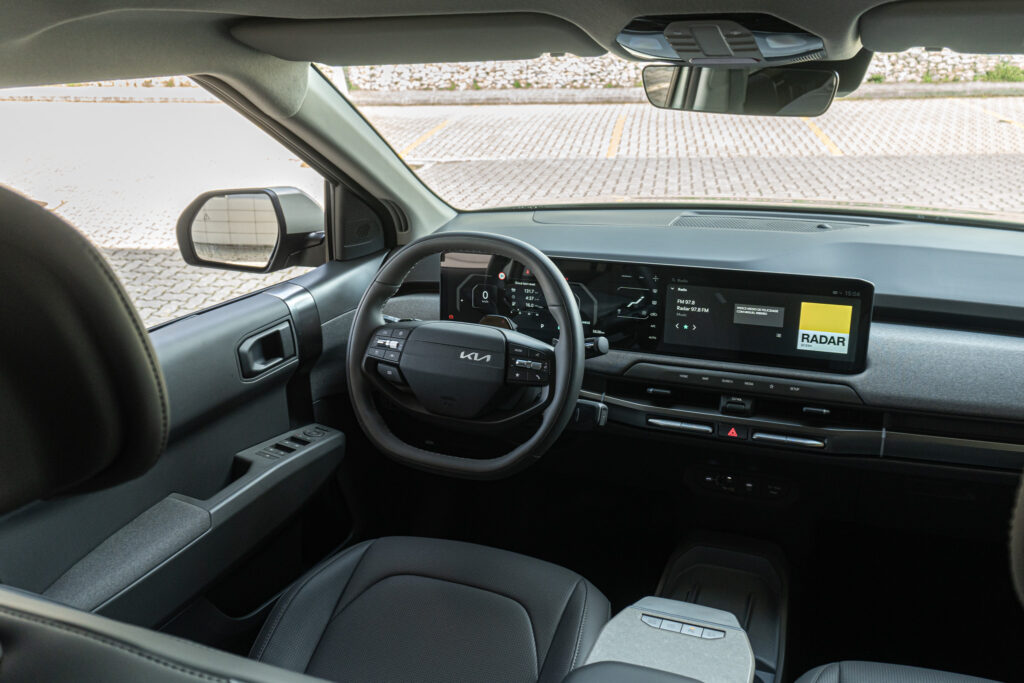 KIA EV3
