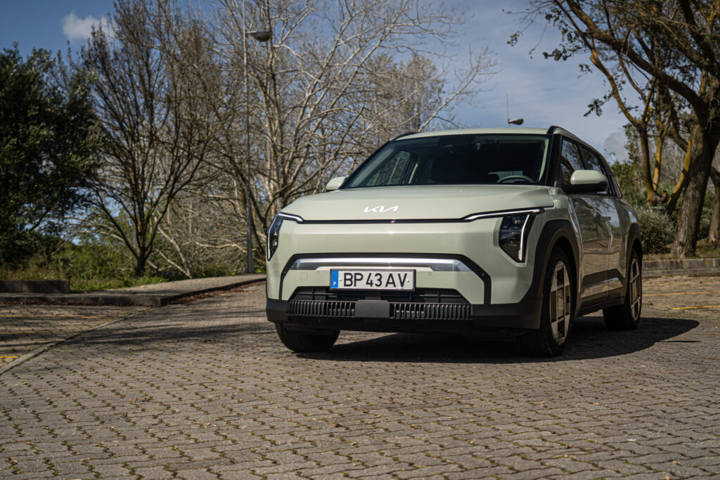 KIA EV3