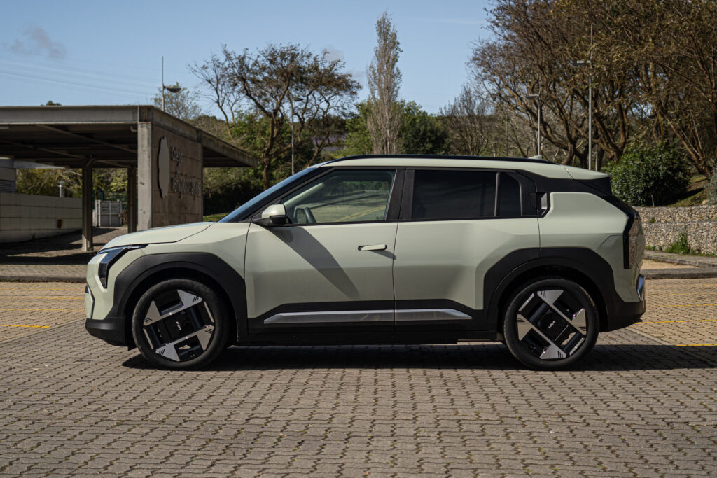 KIA EV3