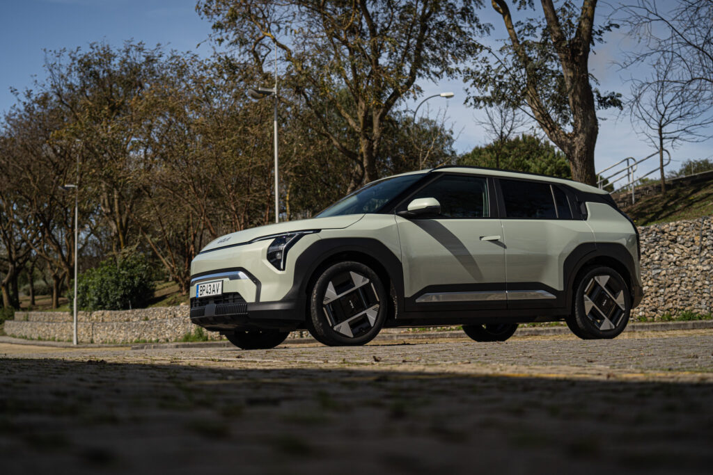 KIA EV3