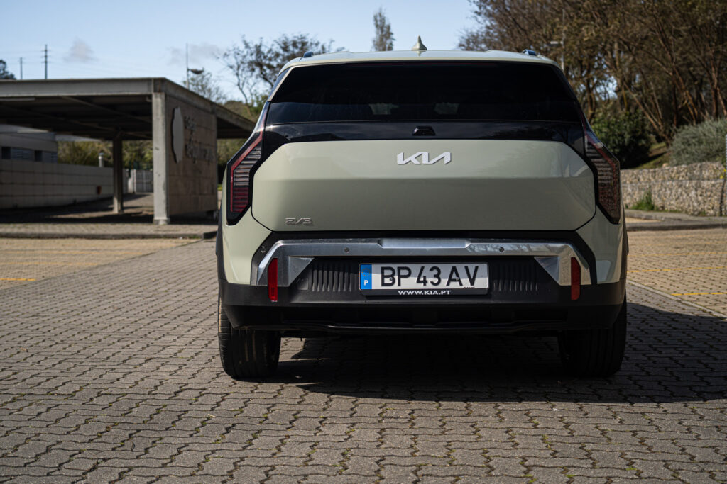 KIA EV3