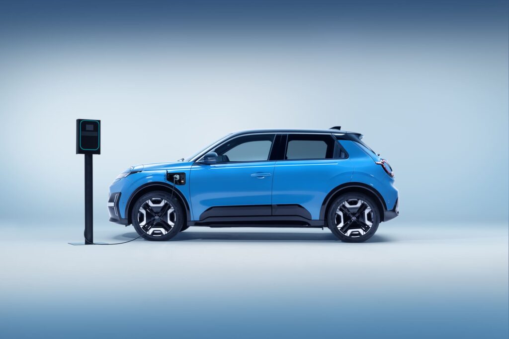 Nissan Micra EV
