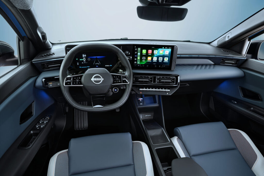 Nissan Micra EV