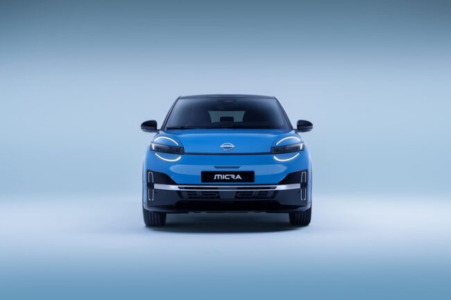 Nissan Micra EV