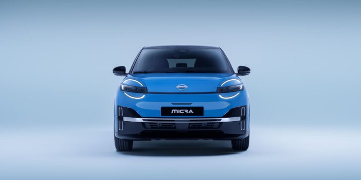 Nissan Micra EV