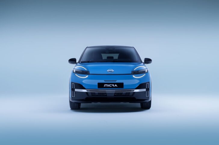 Nissan Micra EV