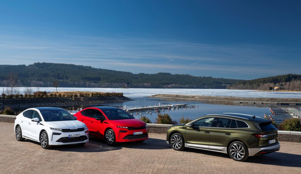 Apresentação Nacional Škoda Enyaq