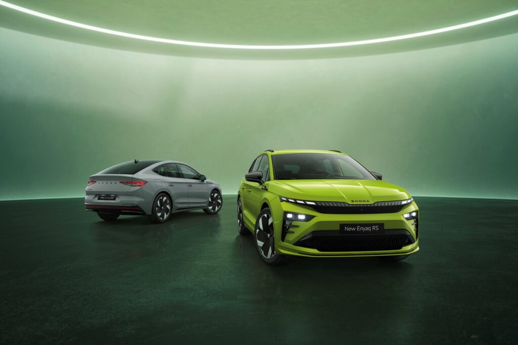 Apresentação Nacional Škoda Enyaq