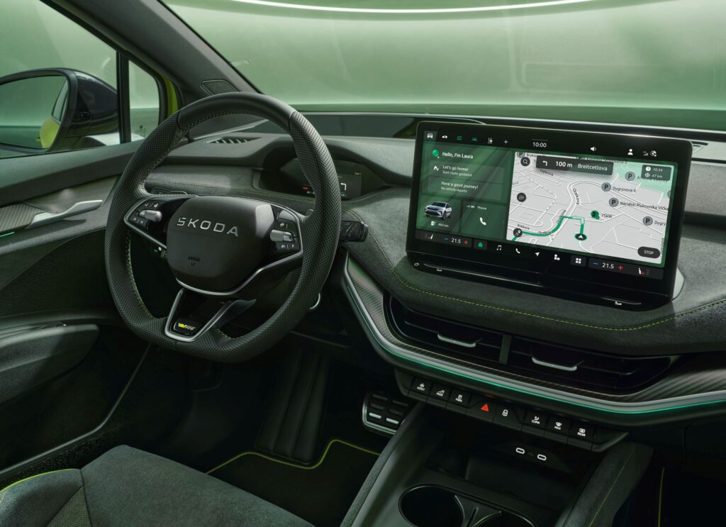 Apresentação Nacional Škoda Enyaq