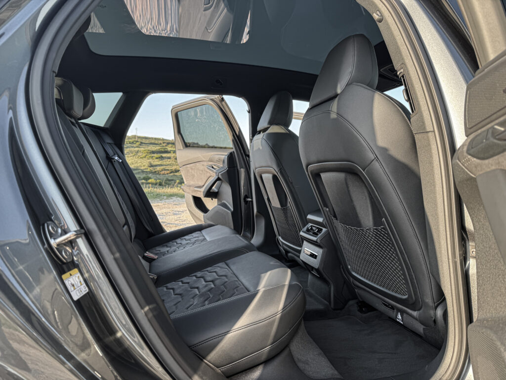 Ensaio Total: Audi A6 Avant e-tron performance