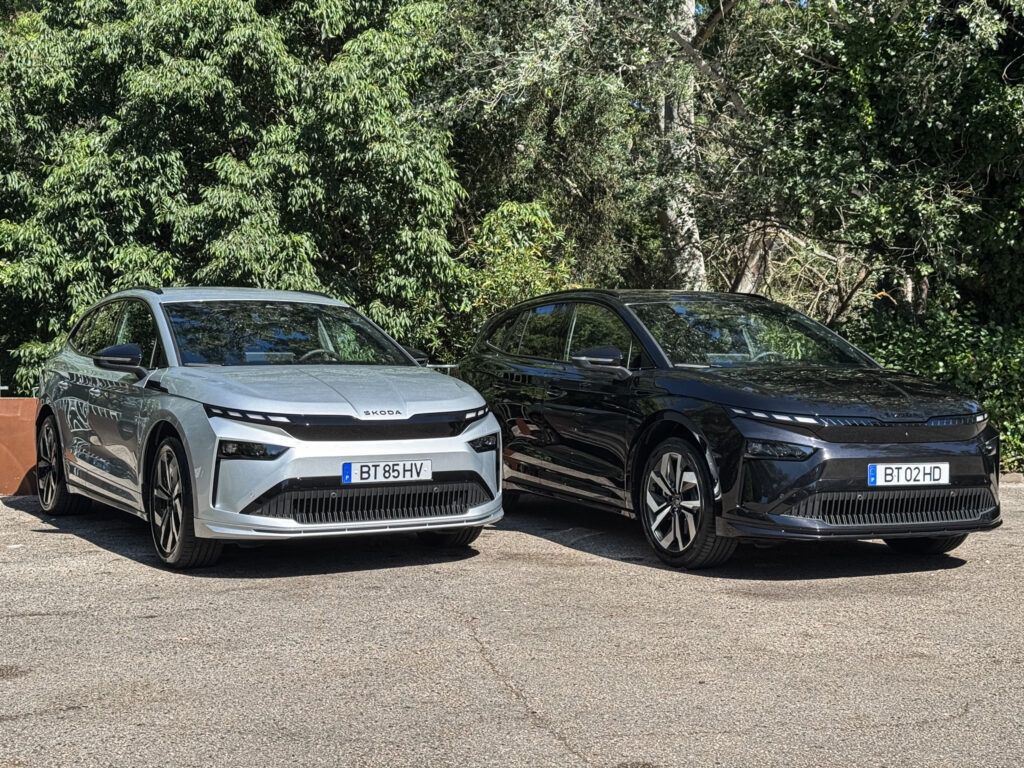 Apresentação Nacional Škoda Enyaq