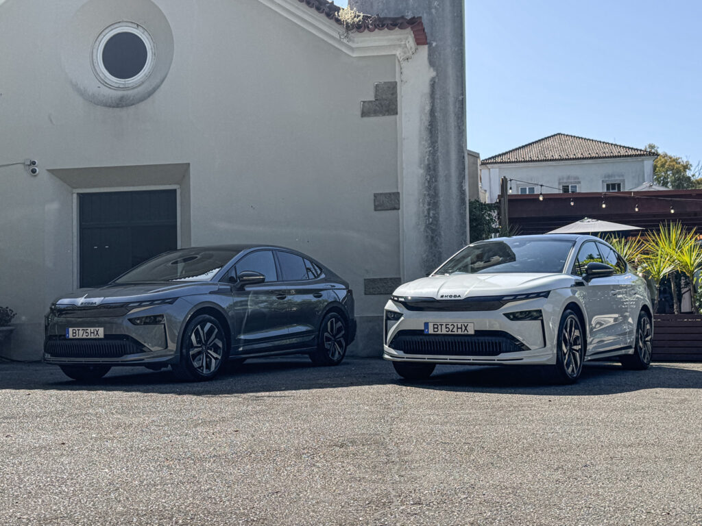 Apresentação Nacional Škoda Enyaq