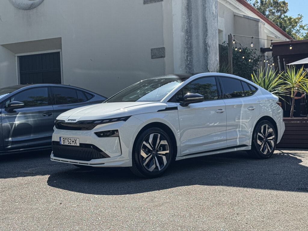 Apresentação Nacional Škoda Enyaq