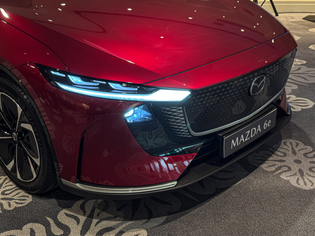 Mazda 6e