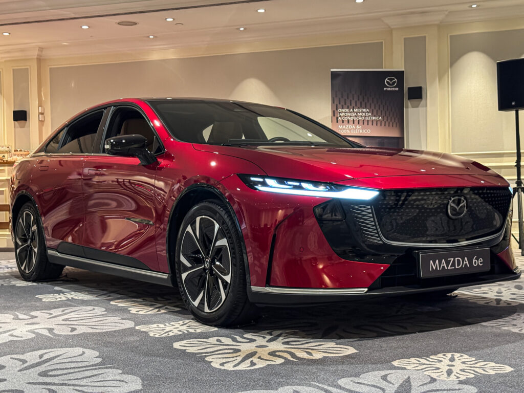 Mazda 6e
