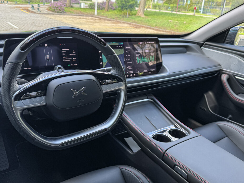 XPeng P7 Performance