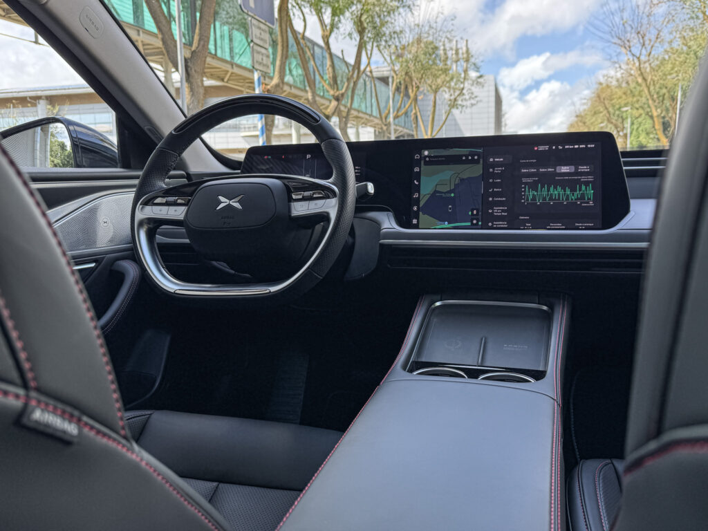 XPeng P7 Performance