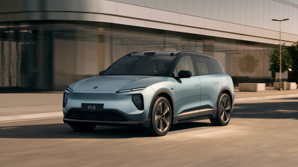 NIO em Portugal