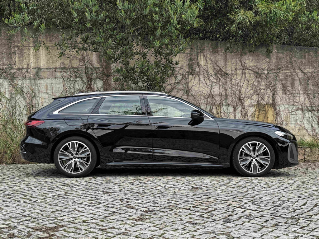 Audi A5 Avant TDI
